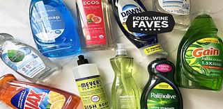 The Best Dish Soap for 2024, Tested and Reviewed