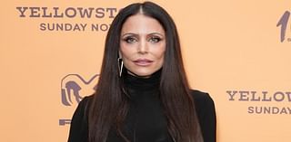 Bethenny Frankel and Tom Villante make their debut as a couple at a NYC event as she models a goth look