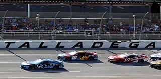 What channel is the NASCAR Talladega race on today? Time, TV schedule for YellaWood 500