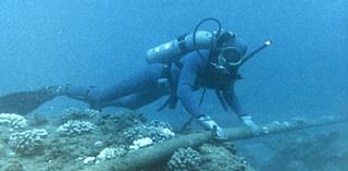 Officials are warning about the vulnerability of underwater cables. How protected are they?