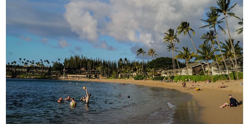 Couple dies while snorkeling during Hawaii babymoon, leaving behind 18-month-old son