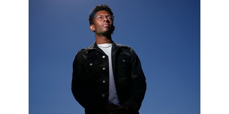 BRELAND went to Selma to find himself. His ‘Project 2024' is music based on what he saw and felt