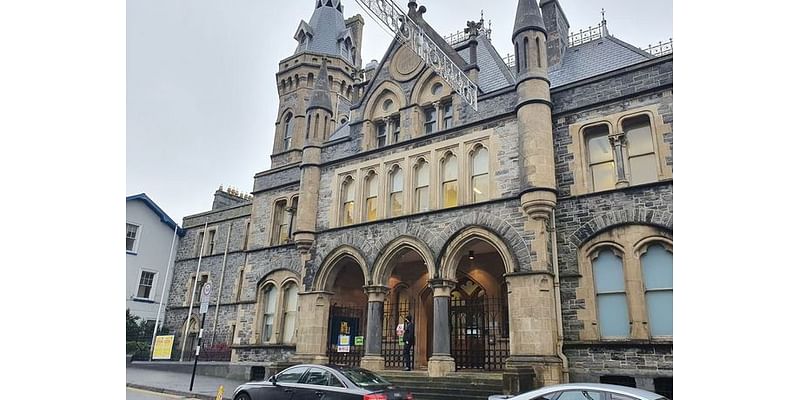 Man sent forward to Sligo Circuit Court on garda assault charge
