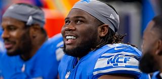 Detroit Lions, Alim McNeill agree on 4-year contract extension