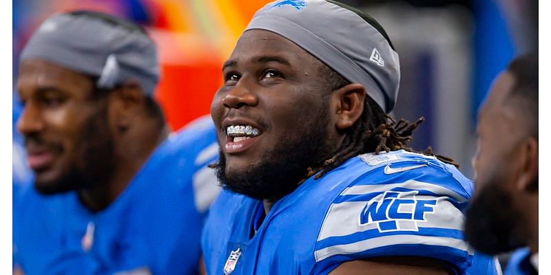 Detroit Lions, Alim McNeill agree on 4-year contract extension