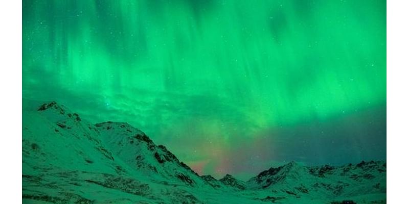 Latest Northern Lights Forecast: Aurora Borealis May Appear In These States Tonight