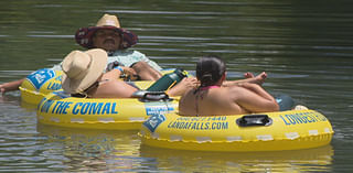 Drought doesn't stop Comal River revelers during holiday weekend, businesses prepare