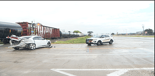 Sheriff asks drivers to exercise patience around train intersections