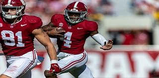 Streaking No. 8 Alabama visits Auburn in Iron Bowl ahead of SEC championship game