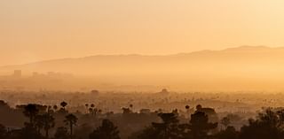 Climate change-fueled heat wave sets records in California and Arizona in October