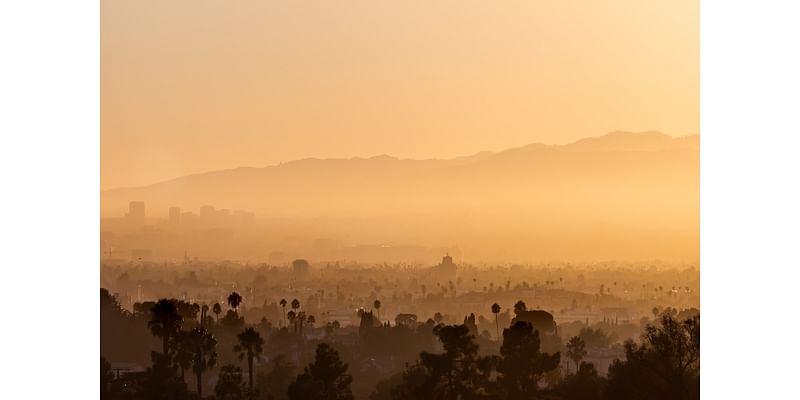 Climate change-fueled heat wave sets records in California and Arizona in October