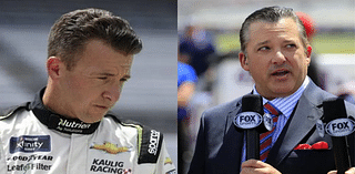 Tony Stewart’s Champ’s Smug Comment Potentially Digging His Championship Grave as AJ Allmendinger Drops Veiled Warning