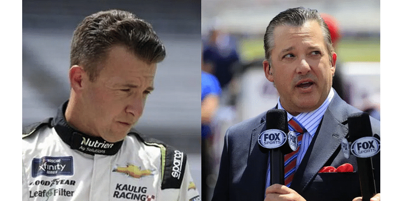 Tony Stewart’s Champ’s Smug Comment Potentially Digging His Championship Grave as AJ Allmendinger Drops Veiled Warning