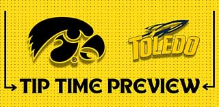 Iowa Women's Basketball Tip Time Preview: Toledo Rockets