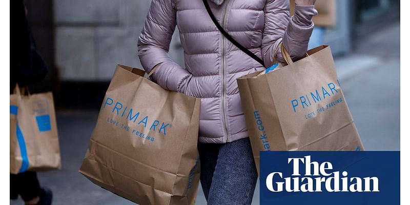 Primark says it might invest more outside UK after budget tax rises