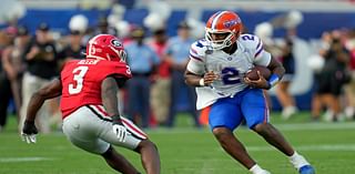 Gators get good prognosis on injured quarterback DJ Lagway