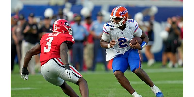 Gators get good prognosis on injured quarterback DJ Lagway