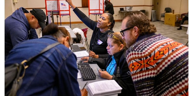 Live updates: What to watch this Election Day in Connecticut