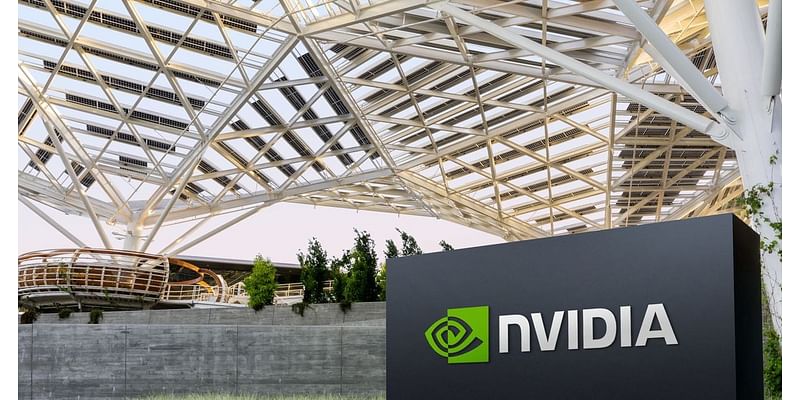 Nvidia shares drop as China worries overshadow stellar forecast