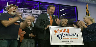 8 people vying to replace Baltimore County Executive Johnny Olszewski Jr. when he leaves for Congress