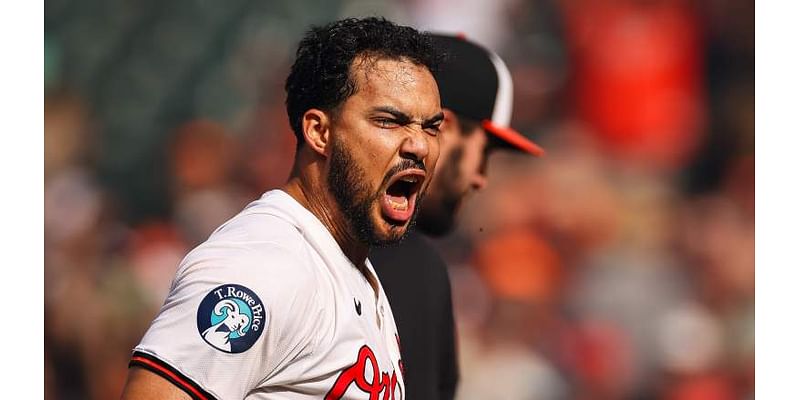 Anthony Santander Sounds Off After Walk-Off HR vs Giants