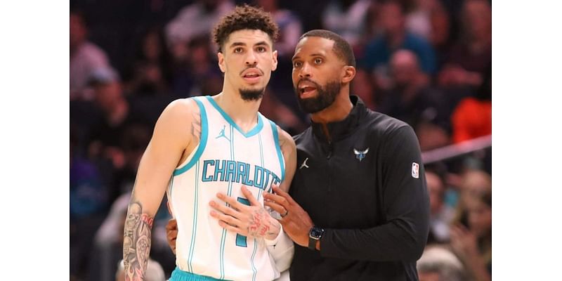 For new Hornets coach Charles Lee, it’s about building culture and togetherness