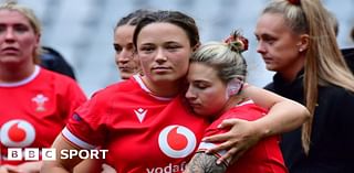 Wales need to 'dust off' heavy Wallaroos defeat in WXV2