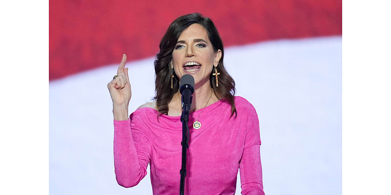 Nancy Mace tries to cement her hold on her US House seat in South Carolina