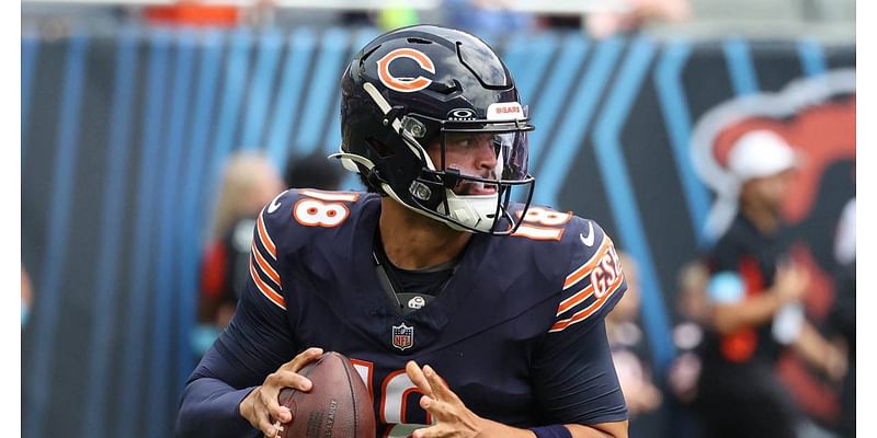 Chicago Bears vs. Los Angeles Rams: Live updates from Soldier Field