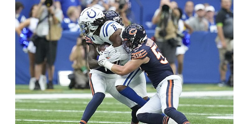 Bears predictions: Week 3 at Colts