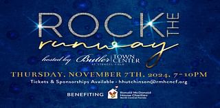 Annual Rock the Runway Fashion Show fundraiser on tap Thursday