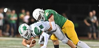 Football: Providence Catholic defense stifles Notre Dame to get back to .500