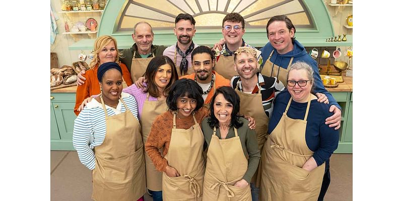 The Great British Baking Show Trailer Has a Taylor Swift Reference, Plus Paul Hollywood Is 'Brutal' — Watch