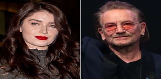 Eve Hewson Says She Steals Dad Bono's Expensive Face Cream