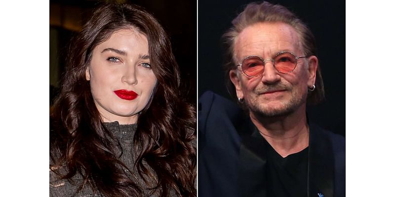 Eve Hewson Says She Steals Dad Bono's Expensive Face Cream