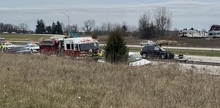 Indianapolis woman killed, another critically injured in crash on NB I-69 near Auburn