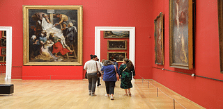 A dose of inspiration: Why doctors are prescribing museum visits