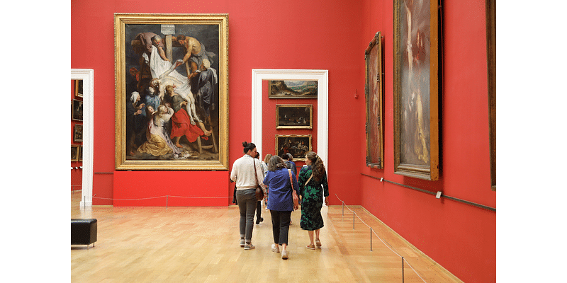 A dose of inspiration: Why doctors are prescribing museum visits