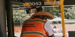 The MTA let me ride a bus at a ‘Roadeo.’ It wasn’t pretty.