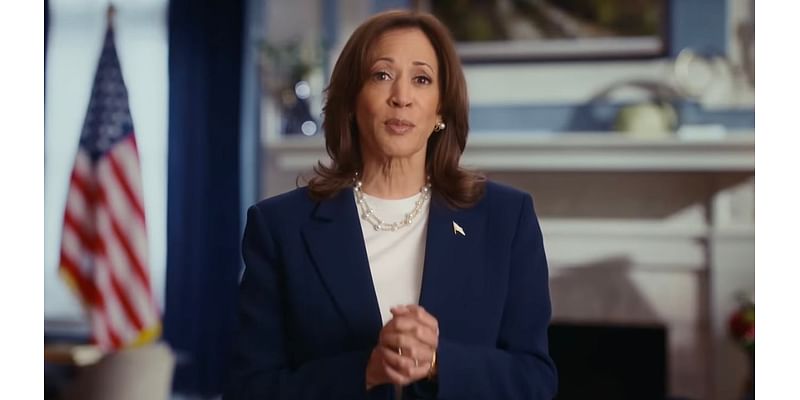 Kamala Harris Pitches 'Brighter Future’ in Final Campaign Ad Before Election