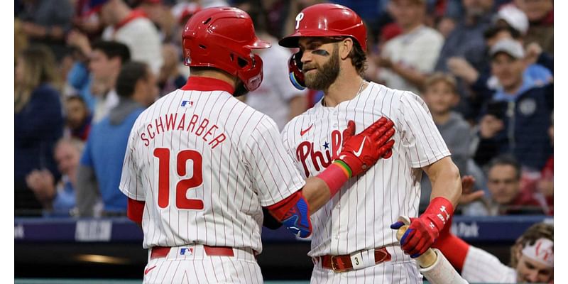 MLB Playoff Picture 2024: Phillies Clinch Postseason; Updated Bracket, Standings