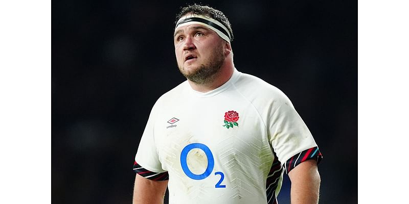 England players should be held accountable for run of defeats – Jamie George