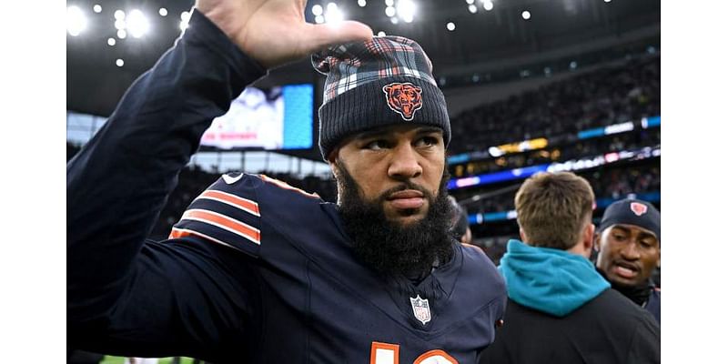 Bears WR Keenan Allen Gives Brutally Honest Assessment of Shane Waldron