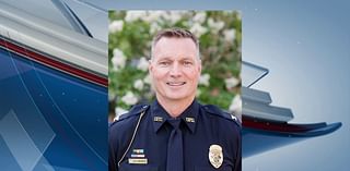 UF names Bart Knowles Chief of Police