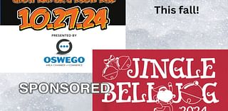 Join Oswego Chamber for FraidyCat and Jingle Bell Jog Races!