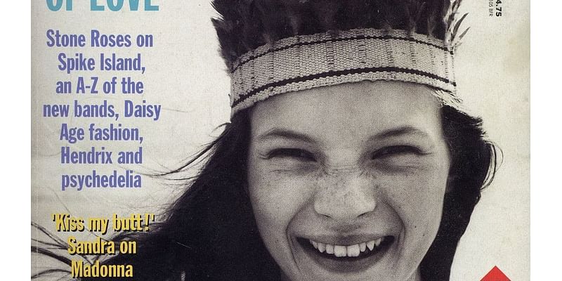 Kate Moss's 'painful' partnership with her photographer 'best friend' who discovered her as a fresh-faced teen - as model admits she cried over topless shoot aged 15