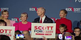 Rick Scott supporters gather in Southwest Florida for victory speech