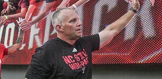 NC State coach Dave Doeren on senior day: ‘It means a lot to me to be a part of a journey’