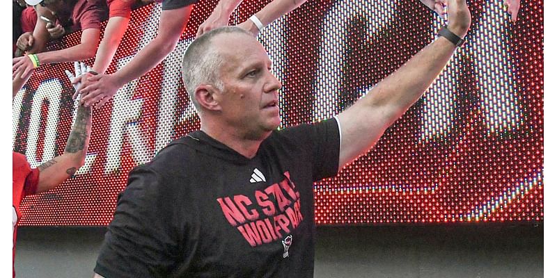 NC State coach Dave Doeren on senior day: ‘It means a lot to me to be a part of a journey’