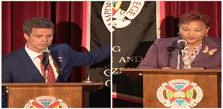 Witt and McGuire square off in sole 5th District debate